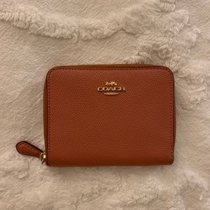 Coach Leather Wallet